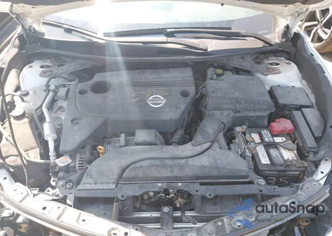 2014 Nissan Altima 2.5 Sl z USA, uszkodzony, nr VIN 1N4AL3AP1EC153457